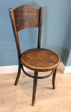 Art Nouveau Dining Chair -