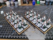 Bretonnian Peasant Archers x20