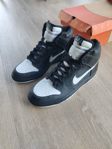 Nike dunk high - nike, us9