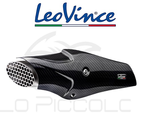Leovince exhaust tip terminal - tip,