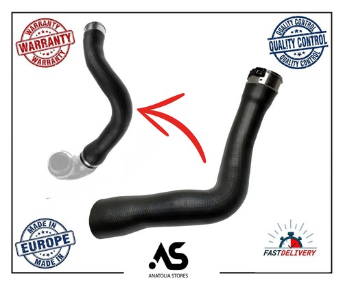 Intercooler pipe turbo hose - intercooler,