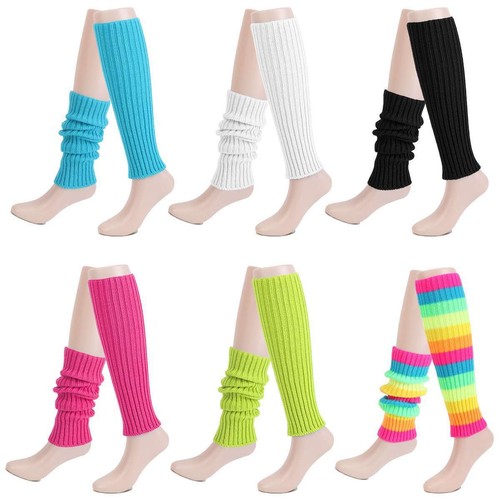 Womens leg warmers knitted - womens,