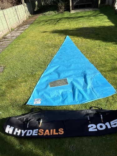 Enterprise dinghy sails - enterprise,
