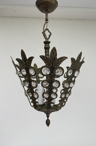 Vintage french brass - vintage,