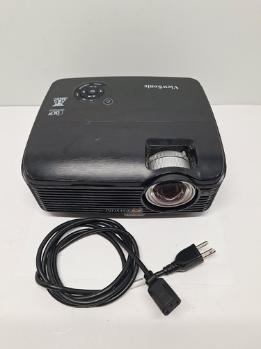 Viewsonic pjd5352 ready - 3d,