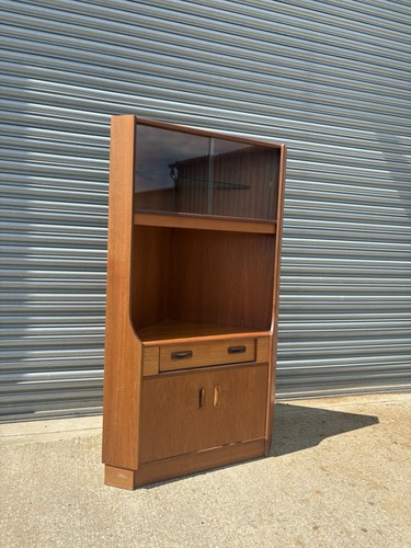 Vintage plan teak - g, corner