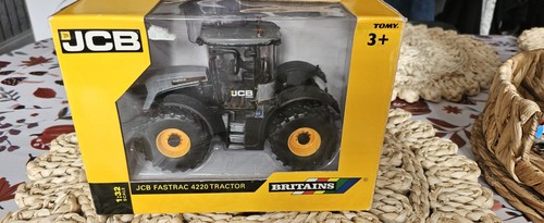 Britains 43124a1 jcb fastrac - britains,