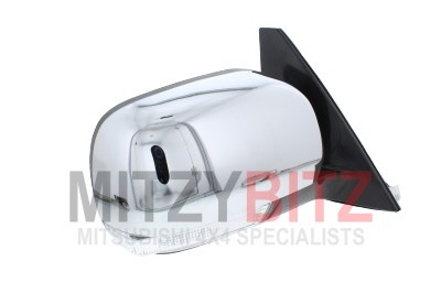 Electric wing mirror with - electric,