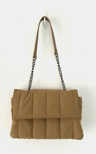 Zara handbag women - handbag, padded