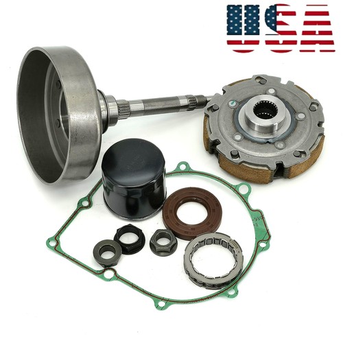 Wet clutch shoe kit - clutch,