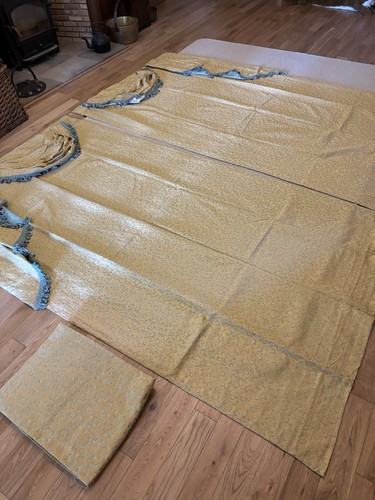 Pair crowson fabric full - pair,