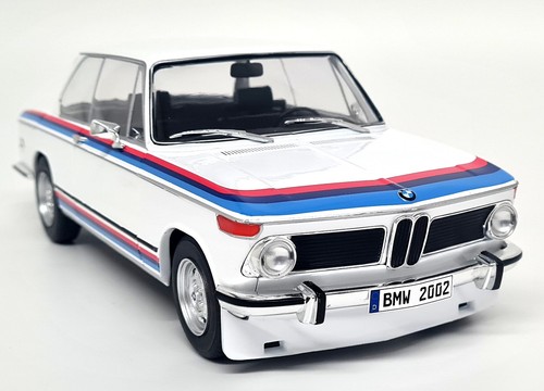 Solido bmw 2002 tii - 1/18,