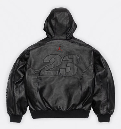 Supreme jordan hooded - supreme®/jordan®,