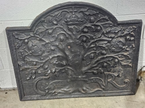 Antique 17th century - 17th, large