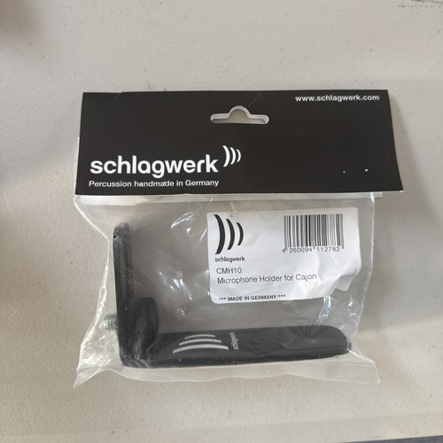 Schlagwerk cmh10 cajon - schlagwerk,