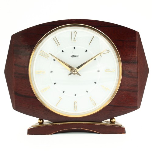 Metamec mantel clock - mantel,