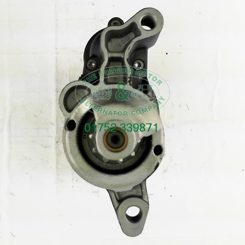 Audi tfsi starter motor - audi,