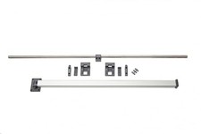 Folding table slider leg - folding, kit