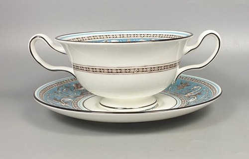 Wedgwood florentine turquoise - florentine,