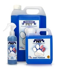 Kennel Cattery Cleaner Baby