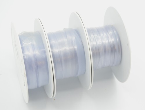 Clear elastic strapping - clear,