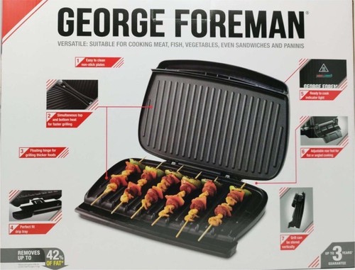 George foreman large - foreman,