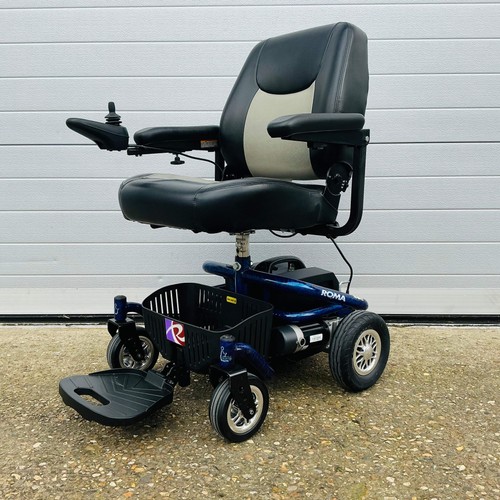 Roma reno 4mph portable - roma,