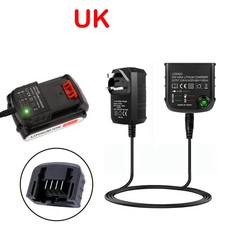 Battery Charger Lithium-Ion Replacement for Black & Decker LBXR20 14.4V 18V 20V