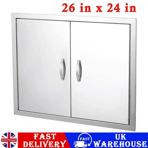 Bbq access door x 24 - access, 26