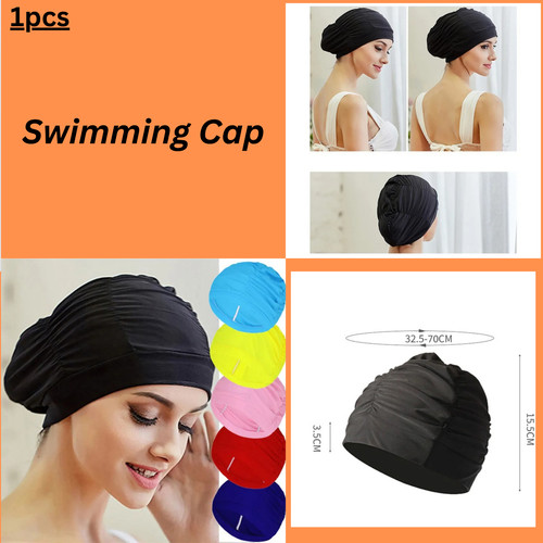 Swimming cap adult ladies - cap,