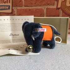 Steiff Club Mohair Elephant