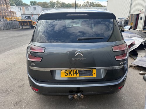 Citroen grand picasso - c4,