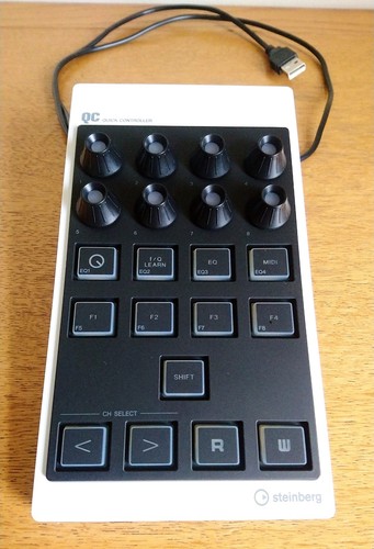 Steinberg cubase cmc quick - steinberg, qc