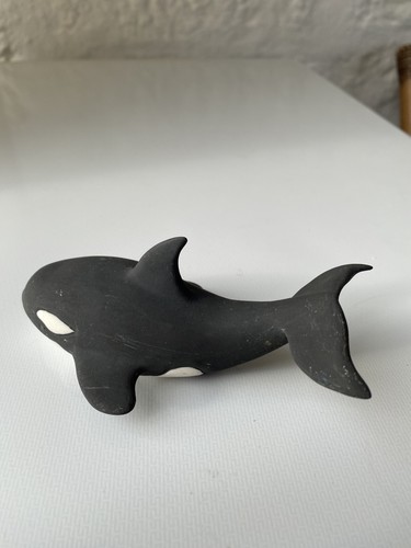 Small hand finished - finished, highbank