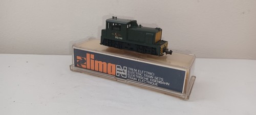 Gauge lima diesel shunter br - diesel,