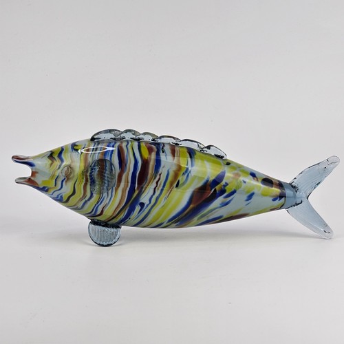 Vintage murano hand - hand, blown