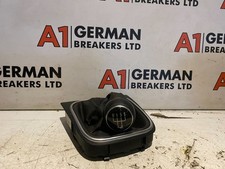 GENUINE 09-12 VW GOLF MK6 5 SPEED MANUAL GEAR KNOB GAITER 1K0711113CF