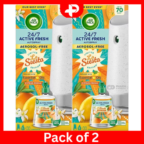 Air wick active fresh - wick,