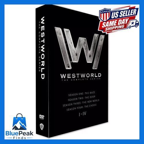 Warner bros westworld - bros, complete