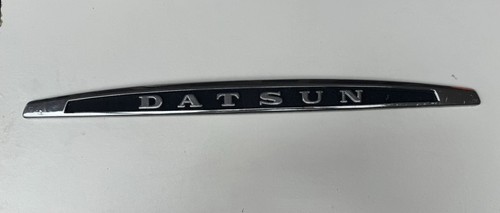 Original vintage datsun - original,