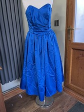 Vintage Cocktail Dress 1980s