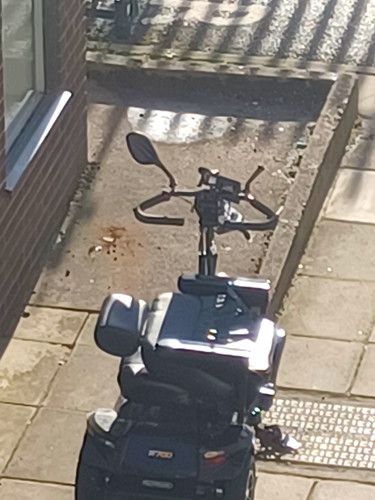 Sterling s700 mobility scooter - s700,