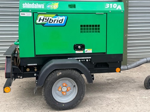 2023 shindaiwa eco 310a kubota - eco,