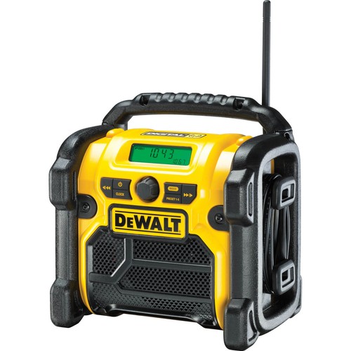 Dewalt dcr020 dab - dab, job