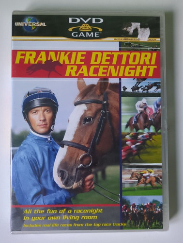 Interactive frankie dettori - interactive,