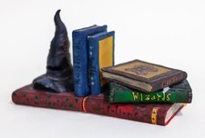 Harry Potter Sorting Hat Bookends 2000 823260