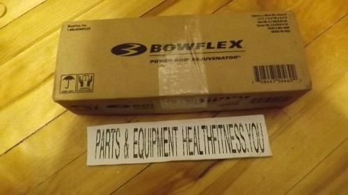 Bowflex power rod rejuvenator - bowflex,