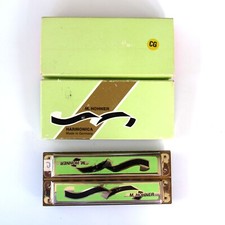 Hohner Double Harmonica