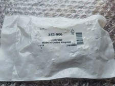 OMRON P2RF08E / RS 353-966 RELAY BASE (IN3S3B2)