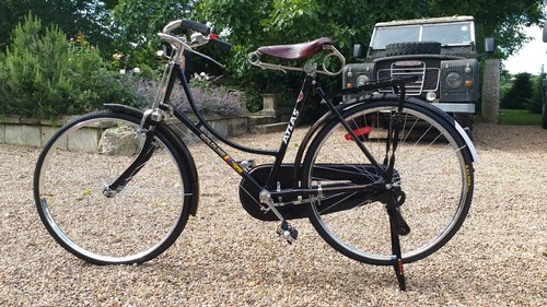 Atlas bicycle vintage - atlas, hand